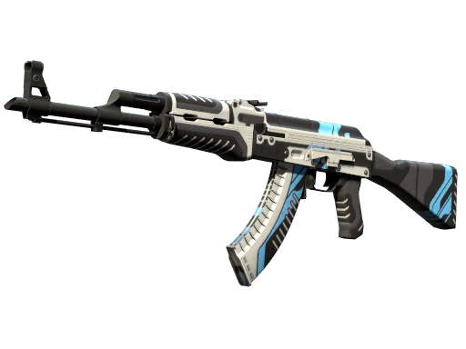 Какие скины использует Niko в CS2 5