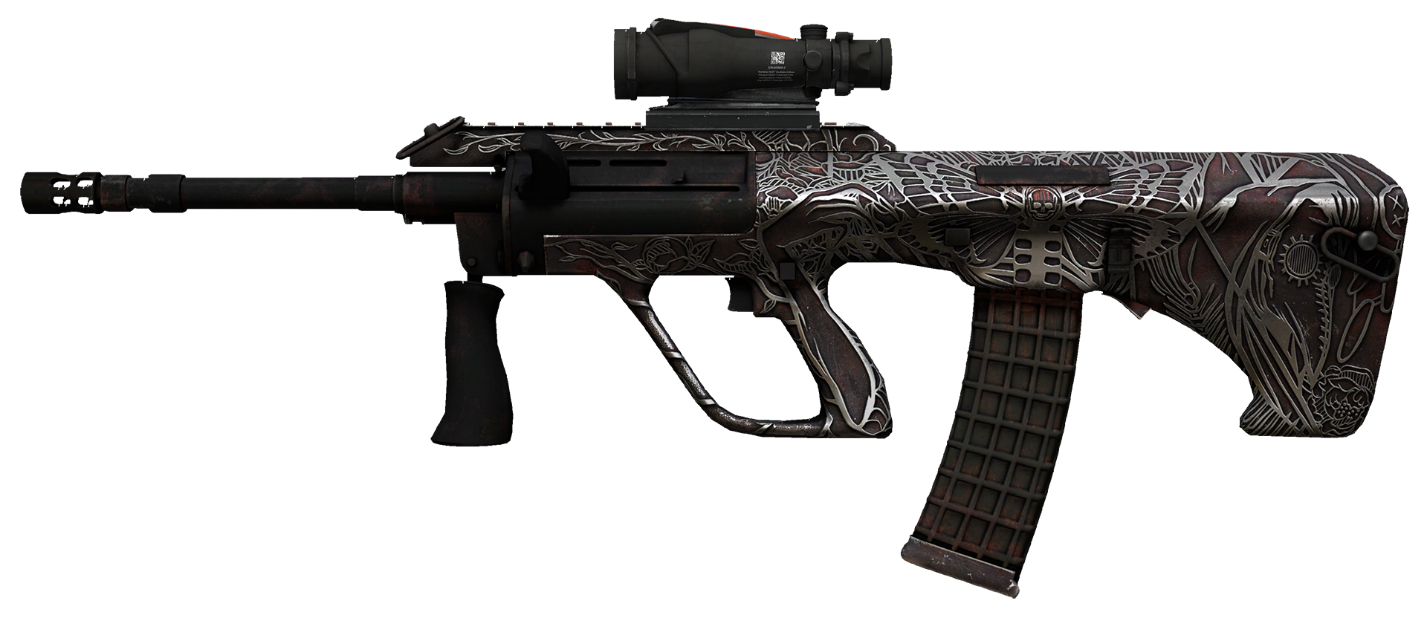skins para CS:GO en el espíritu de The Last of Us 5
