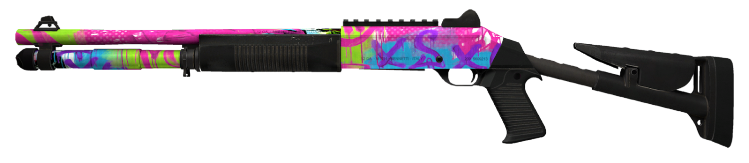 Las skins más populares para escopetas en CS:GO 5 Las skins más populares para escopetas en CS:GO 5