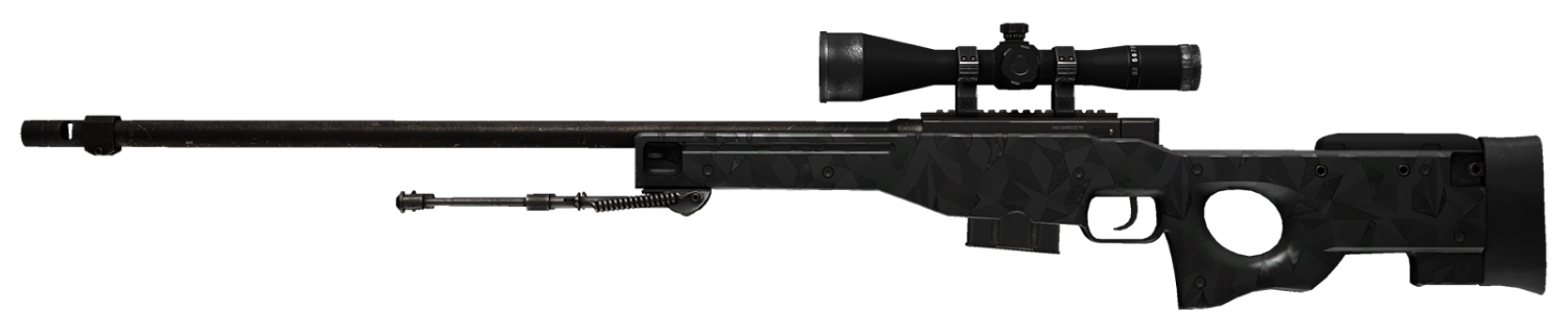 skins negras para CS:GO 2 skins negras para CS:GO 2