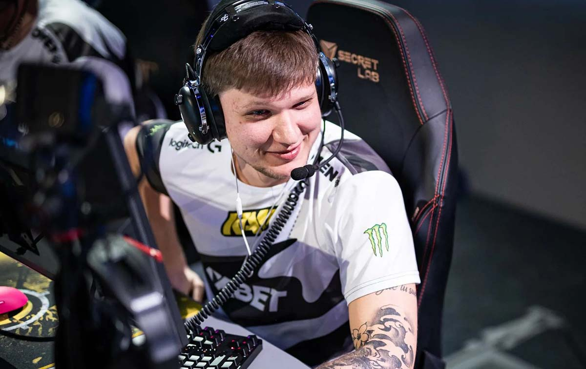 s1mple’s Skin Loadout in 2026 s1mple’s Skin Loadout in 2026
