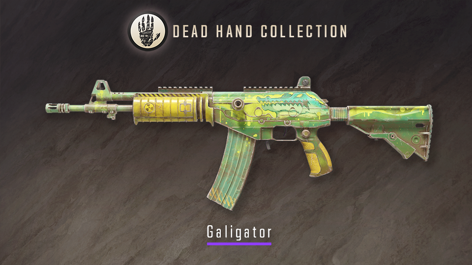 The Dead Hand Update in CS2 Shakes the Market with New Gloves and Skins 30