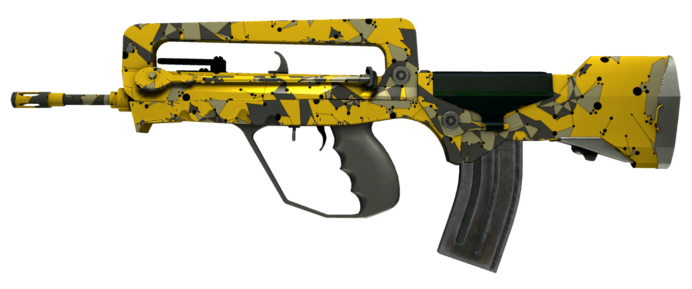 Nieudane skiny dla CS:GO 2