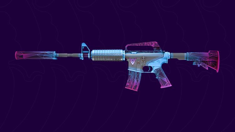 Neon lights: the best retrowave skins Neon lights: the best retrowave skins