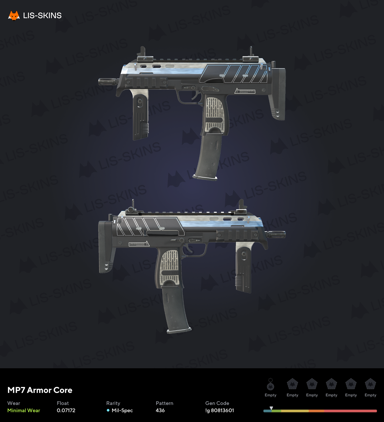 CS2 Inventory for $30: How to Build a Stylish Loadout That Doesn’t Look “Budget” 11