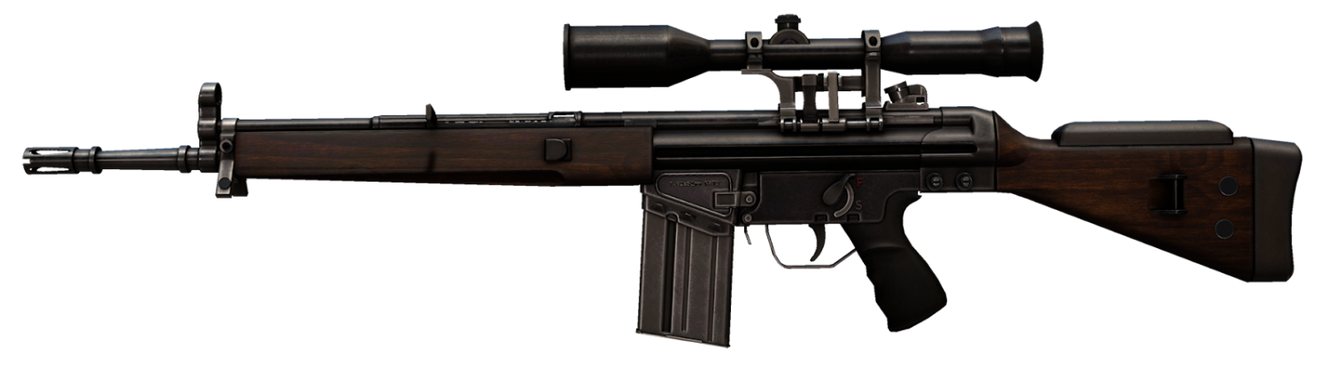 Budget Skins for Sniper Rifles in CS2 11