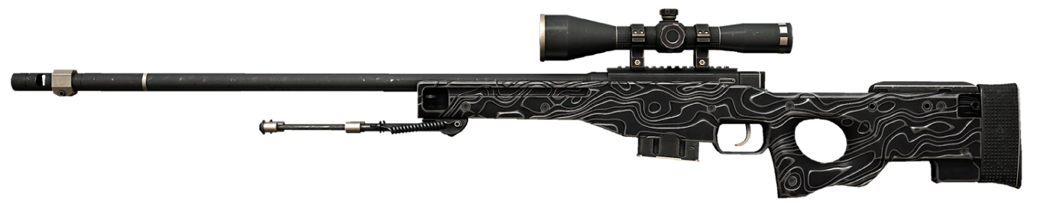 10 skins for AWP cheaper than 1500 rubles 7