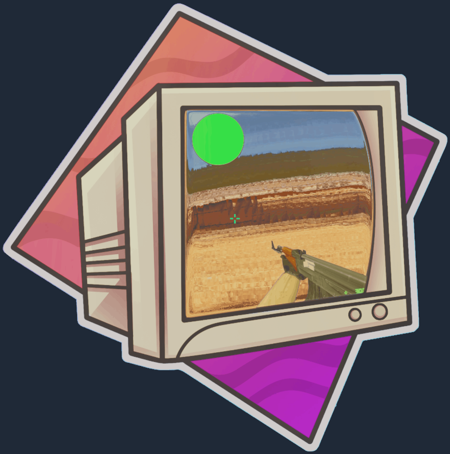 Best Retro Stickers in CS2 3