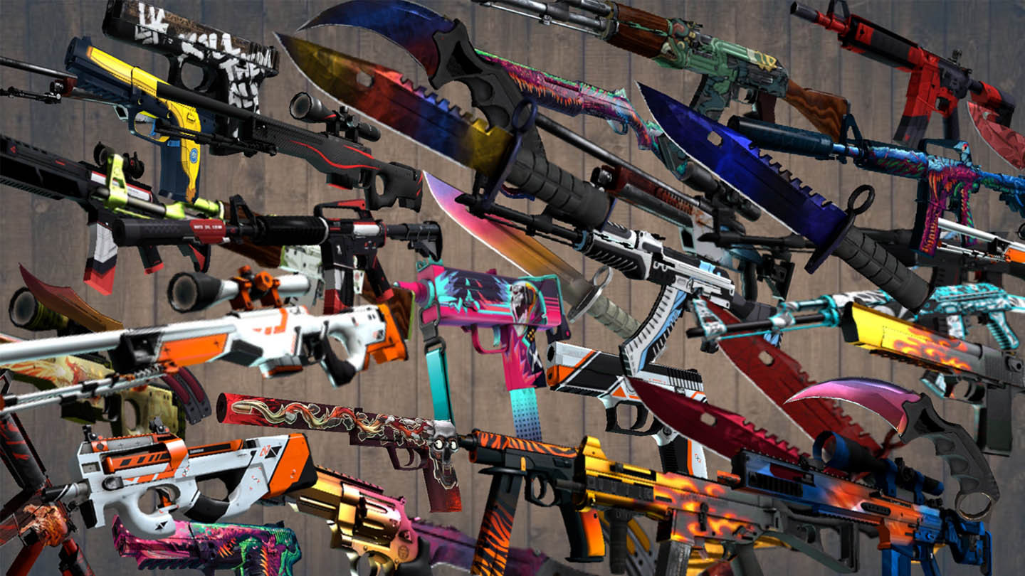 Jak ustalić cenę skina w CS:GO Jak ustalić cenę skina w CS:GO