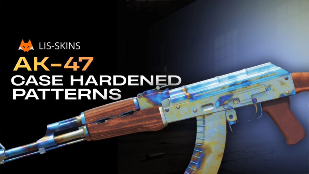 The AK-47 Case Hardened Pattern Guide - Case Hardened Tier List