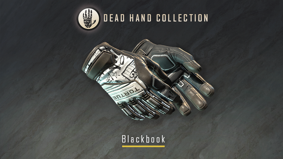 The Dead Hand Update in CS2 Shakes the Market with New Gloves and Skins 10