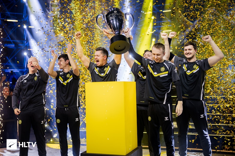 Team Vitality Wygraj StarLadder Budapest Major 2025 i przejdź do historii CS2 4