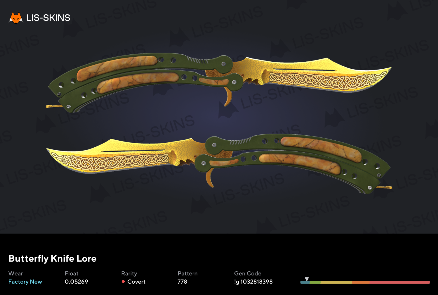 Top 5 Best Knife and Glove Combos in CS2 9