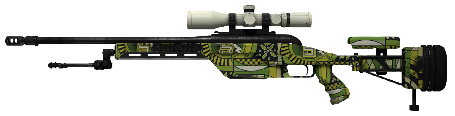 Budget Skins for Sniper Rifles in CS2 6