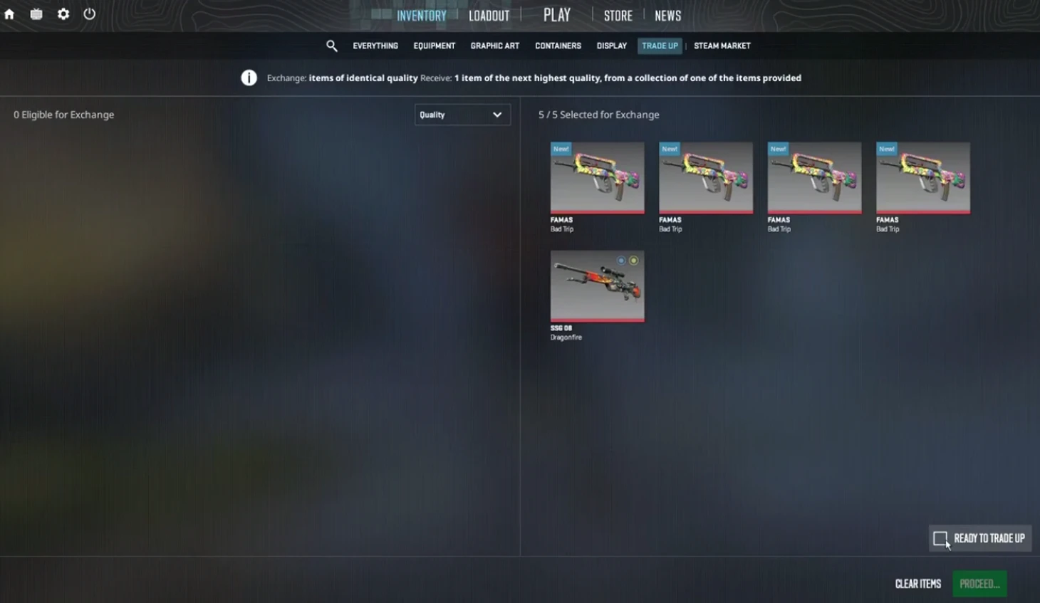 How to Craft Skins in CS2 3 How to Craft Skins in CS2 3