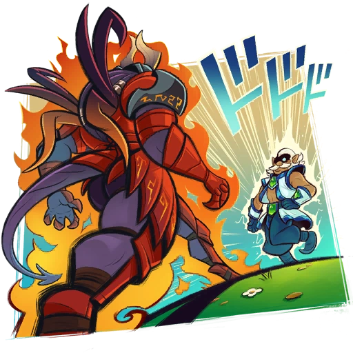 Anime references in dota 2 skins 4 Anime references in dota 2 skins 4
