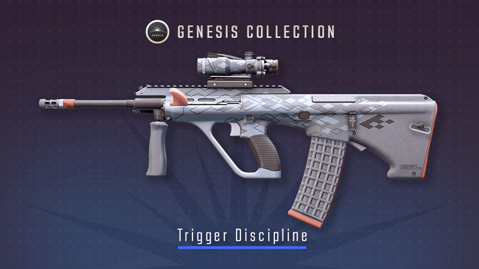 How to Get the New Genesis Collection — LIS-SKINS Blog
