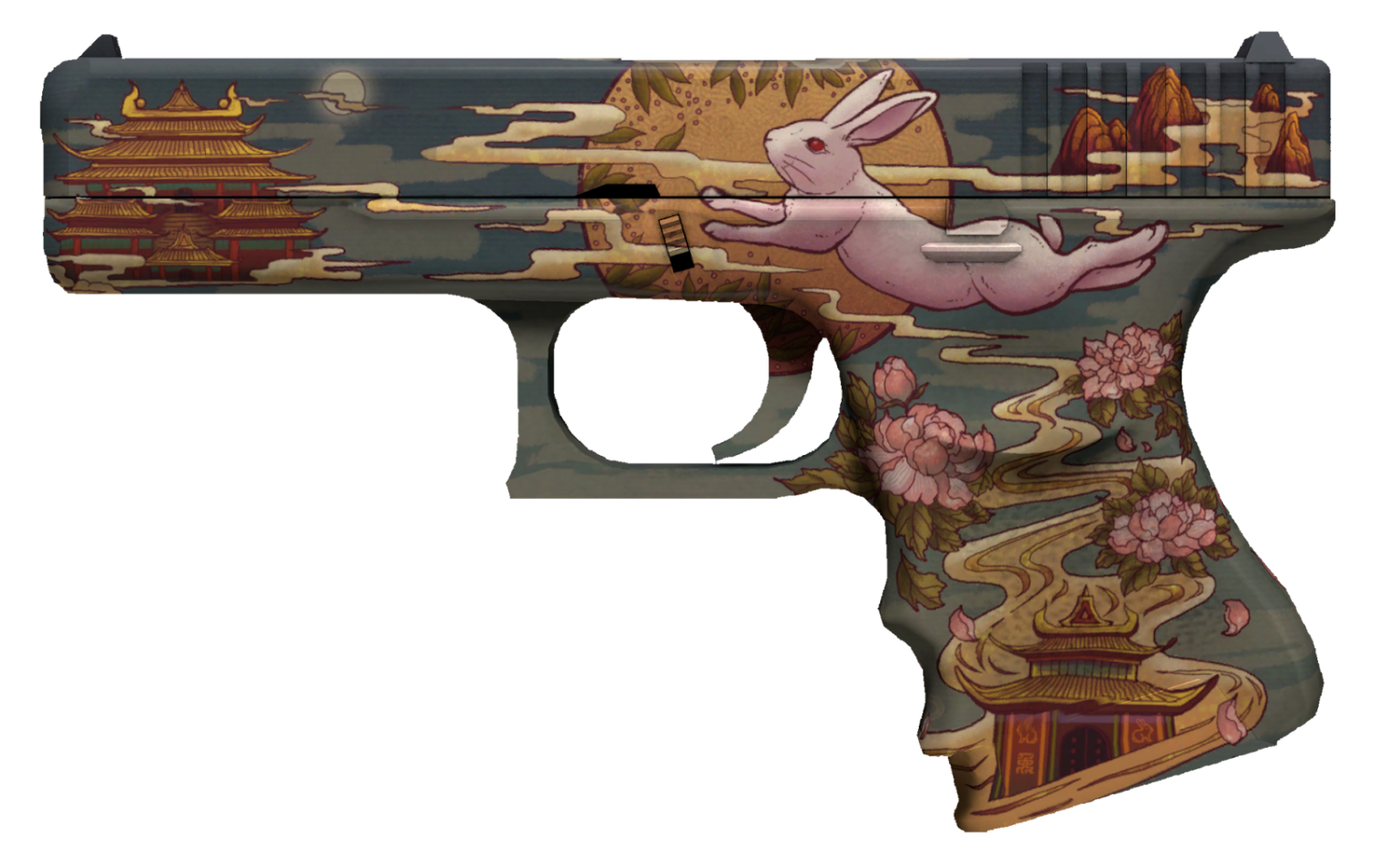 skins de estilo chino para CS2 5