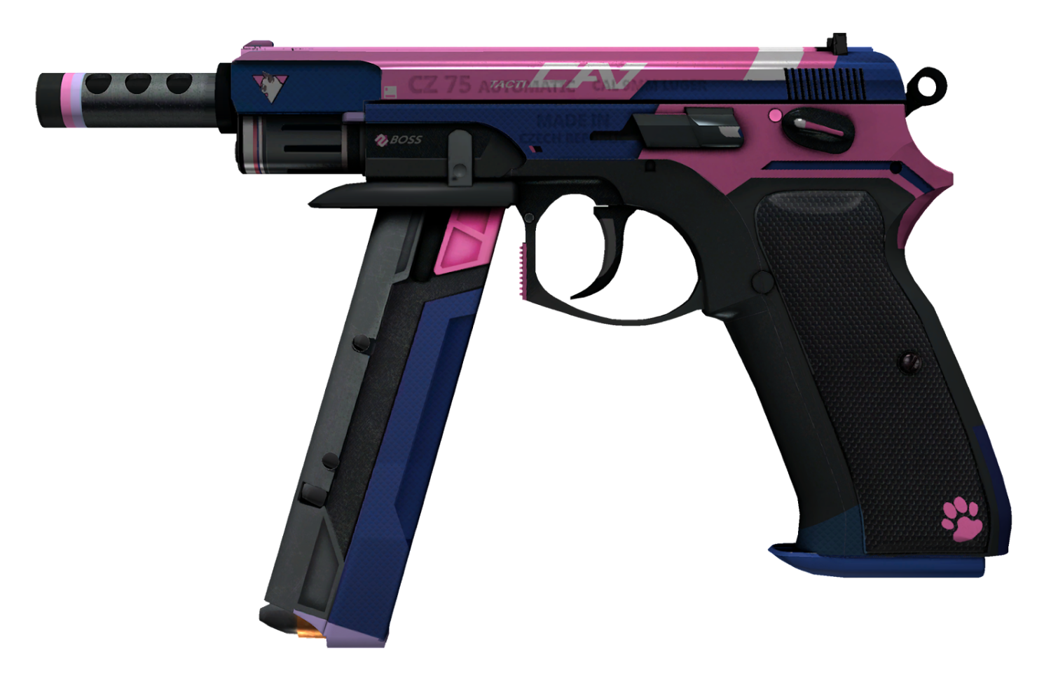 Inexpensive skins for CS2 with interesting design 4 Inexpensive skins for CS2 with interesting design 4