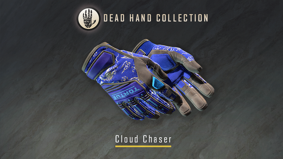 The Dead Hand Update in CS2 Shakes the Market with New Gloves and Skins 12