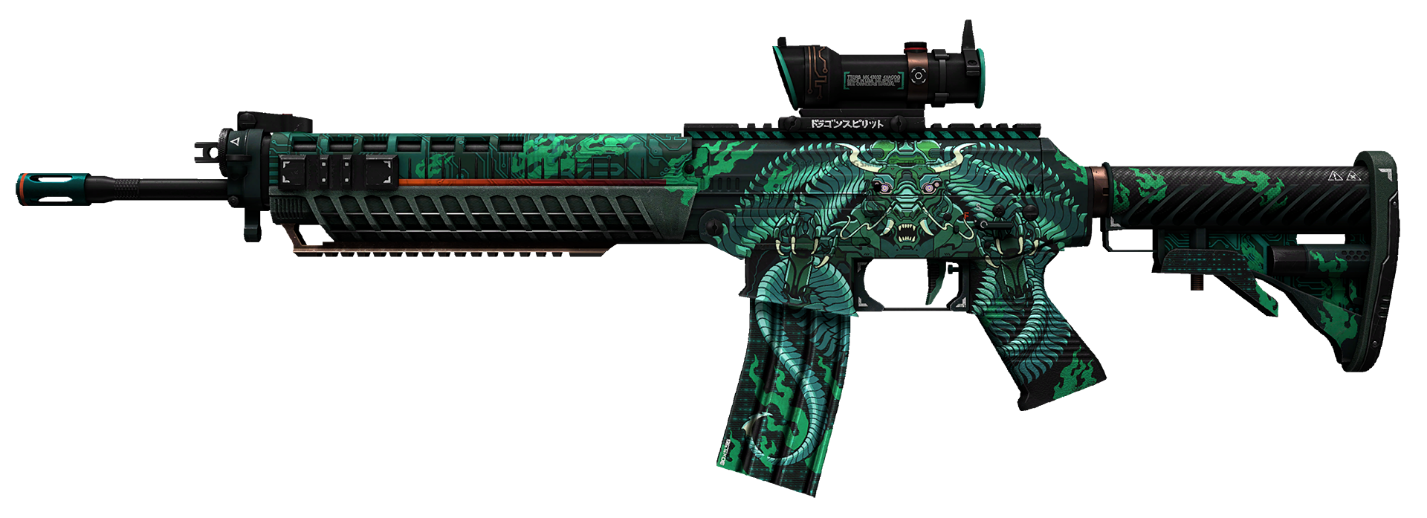 Las mejores skins para jugar como terroristas en CS:GO 7 Las mejores skins para jugar como terroristas en CS:GO 7