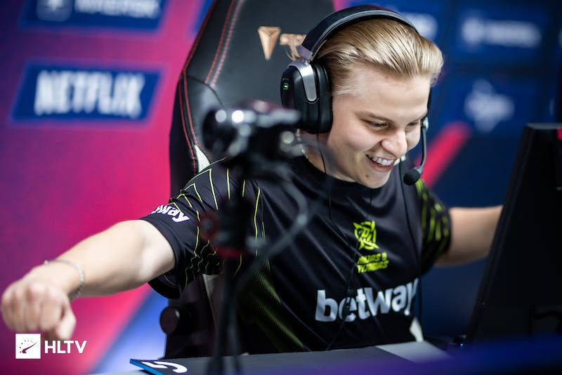 Ninja w piżamie wyeliminowali NAVI z play-offów BLAST Premier Jesienny finał