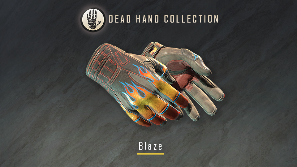 The Dead Hand Update in CS2 Shakes the Market with New Gloves and Skins 2