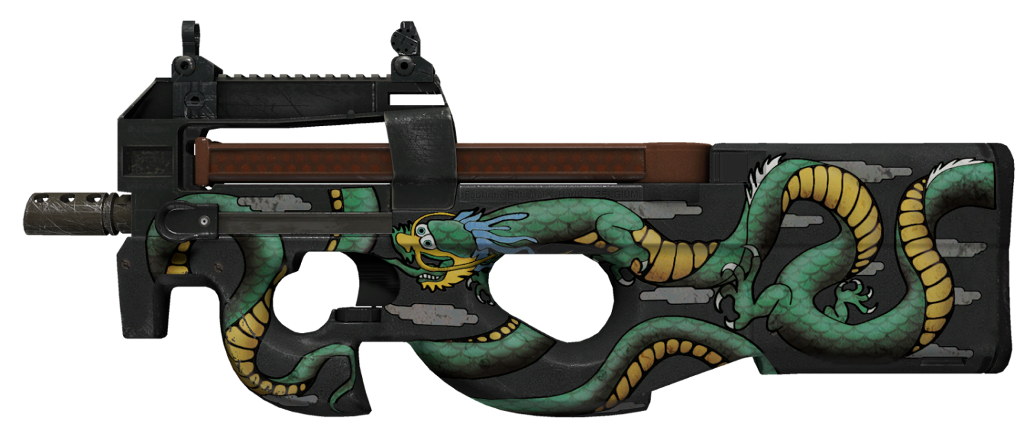 Best Dragon Skins in CS2 7