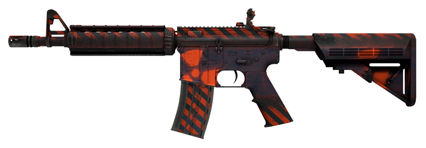 Post-apocalyptic skins for CS:GO 2 Post-apocalyptic skins for CS:GO 2
