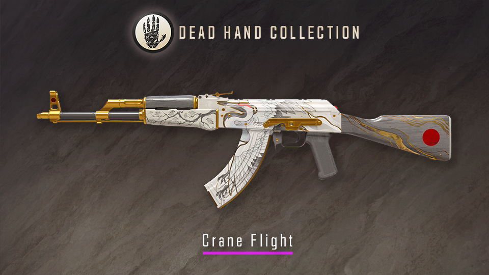 The Dead Hand Update in CS2 Shakes the Market with New Gloves and Skins 26