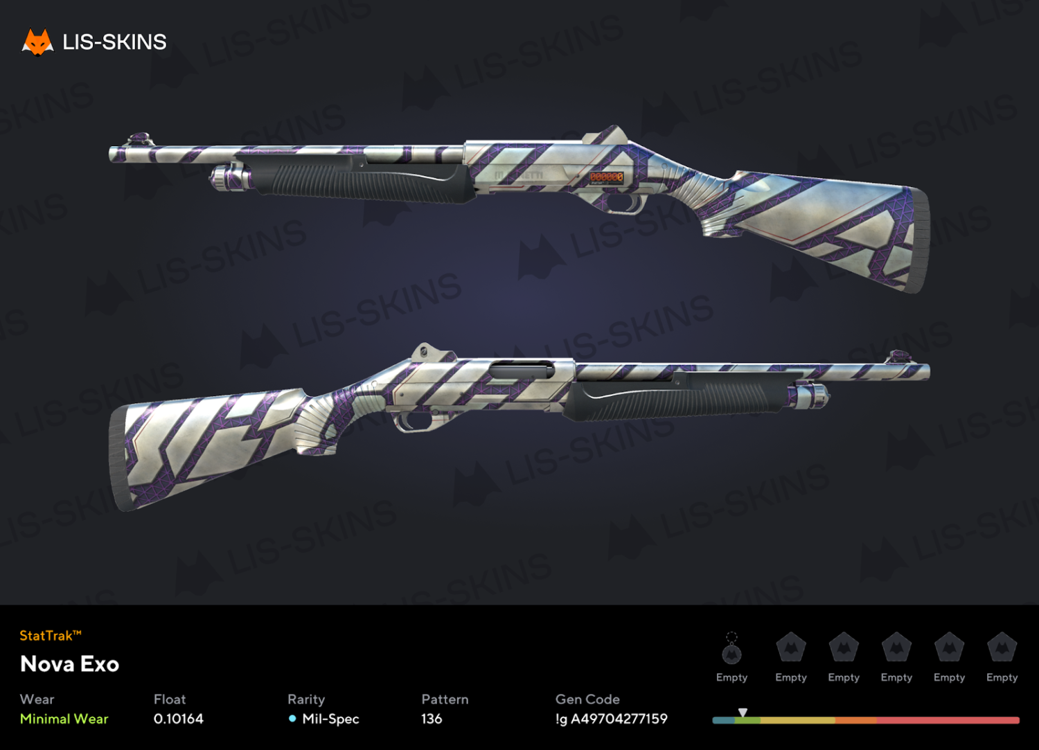 CS2 Inventory for $30: How to Build a Stylish Loadout That Doesn’t Look “Budget” 14
