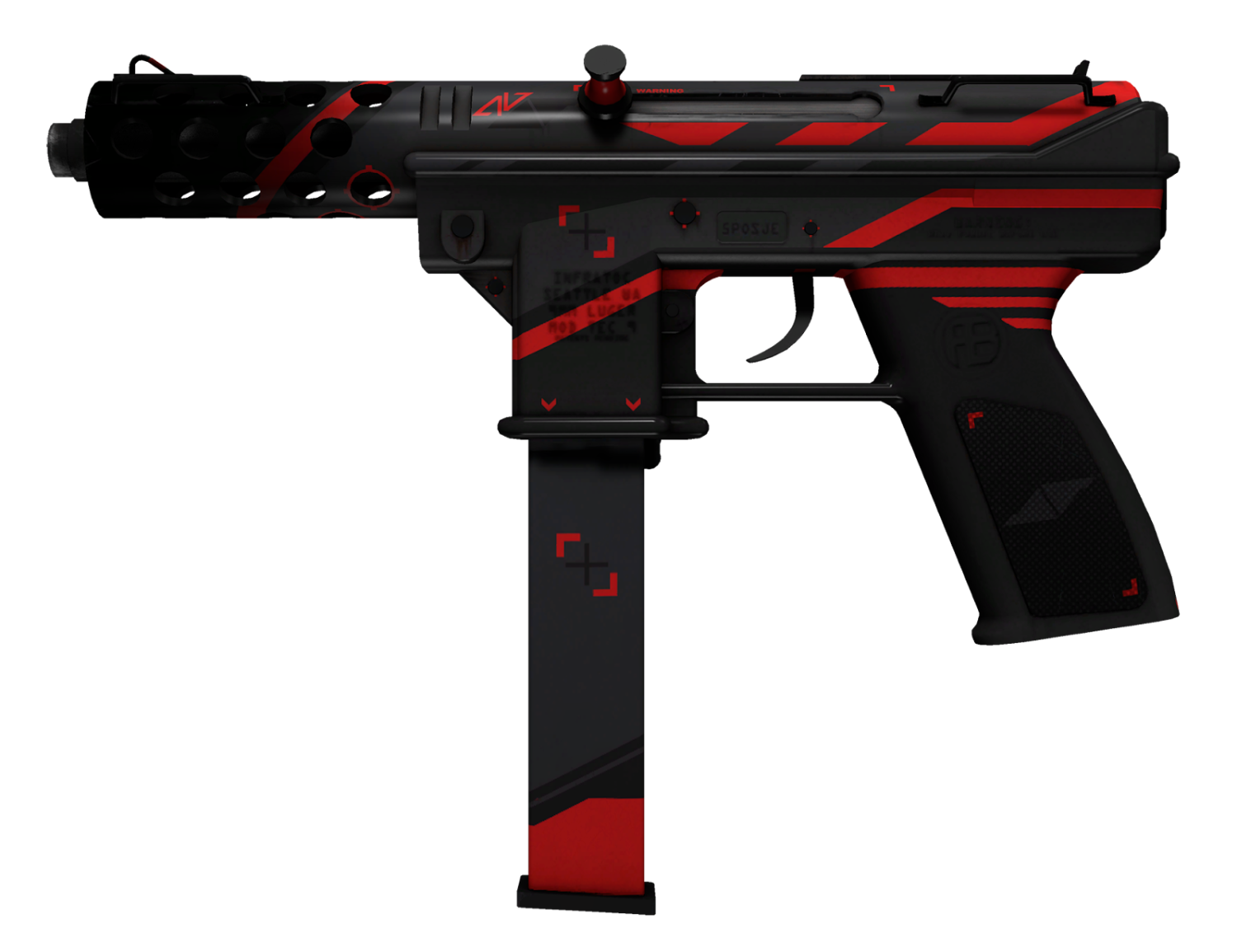 Everything About the Asiimov Skin Series 6