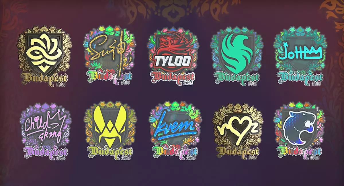 Souvenir Tokens, Viewer Pass, and Drops at StarLadder Budapest Major 2025 — How to Get Everything Important 2