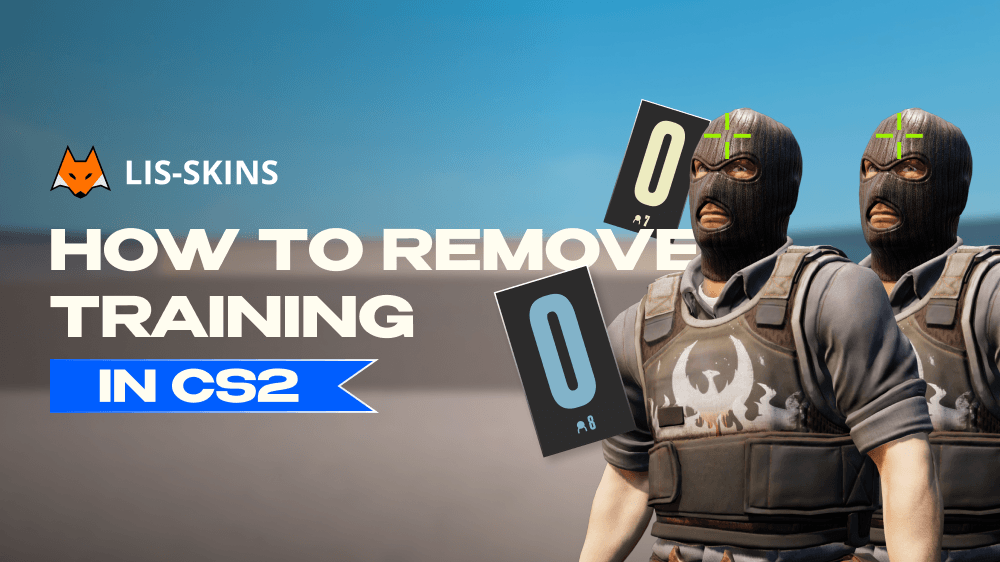 How to Remove Training in CS2
