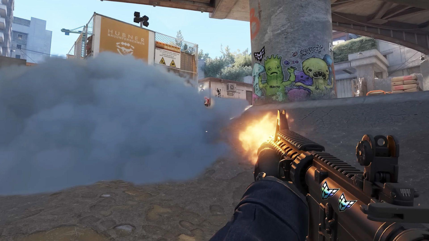CS2'da Kendinize Bir skin Nasıl Verilir? 2
