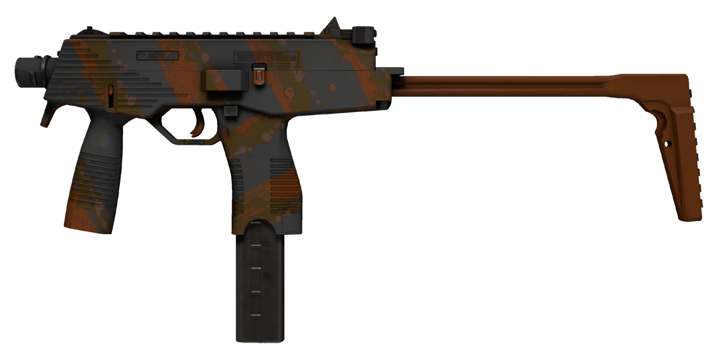 Najgorsze skiny w CS:GO
