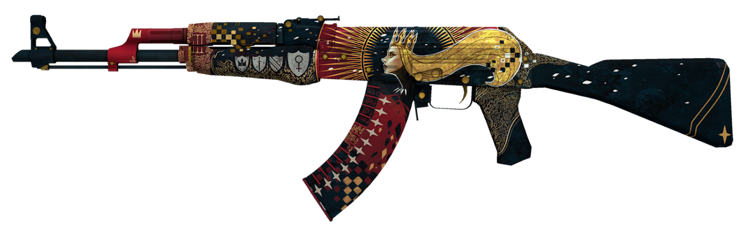 Tarot Card Skins in CS2