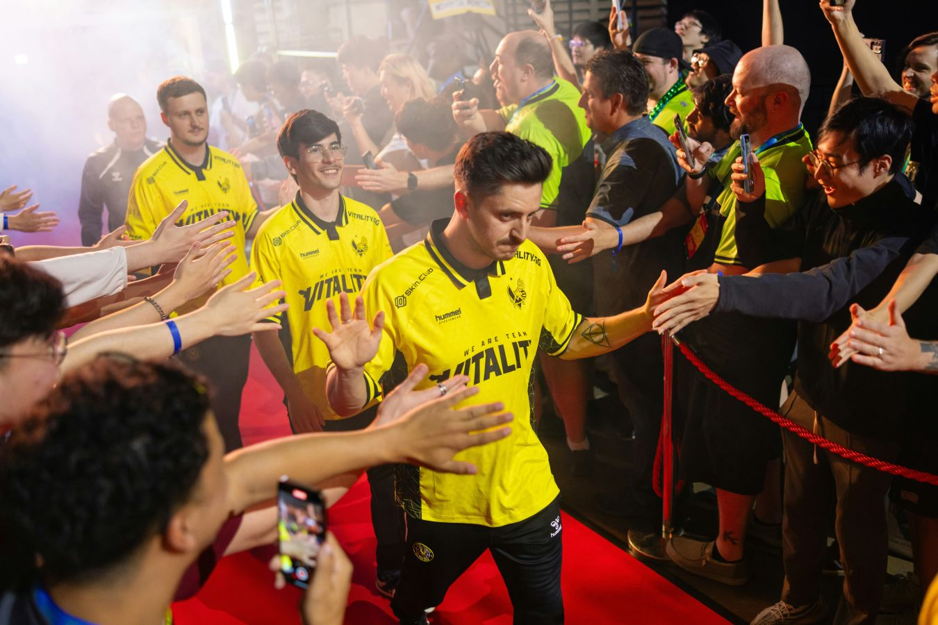 Vitality Crowned IEM Dallas 2025 Champions 2