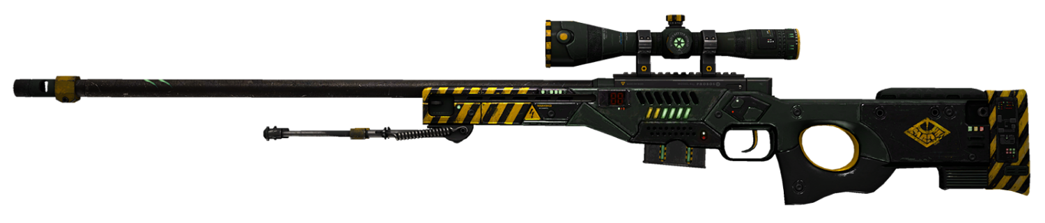 Budget Skins for Sniper Rifles in CS2 3