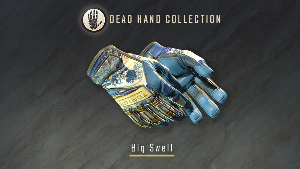 The Dead Hand Update in CS2 Shakes the Market with New Gloves and Skins 9