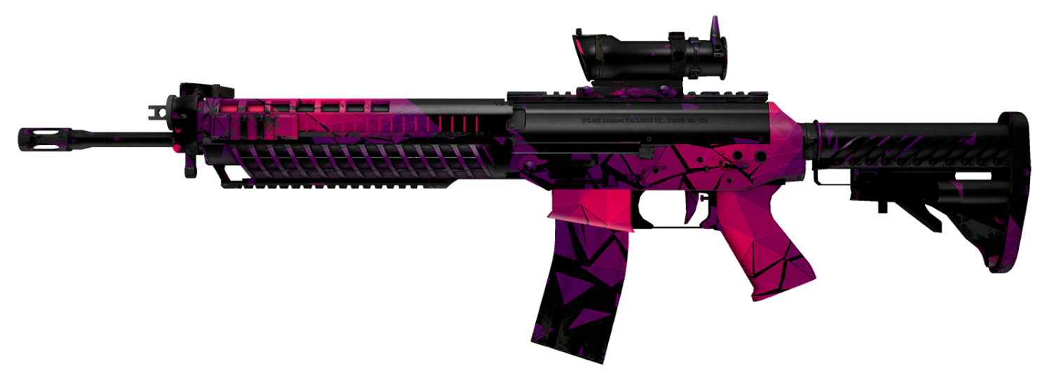 Najlepsze skiny dla SG 553 4 Najlepsze skiny dla SG 553 4