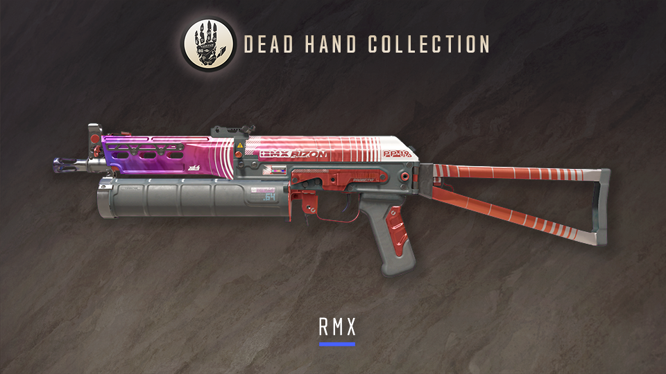 The Dead Hand Update in CS2 Shakes the Market with New Gloves and Skins 36