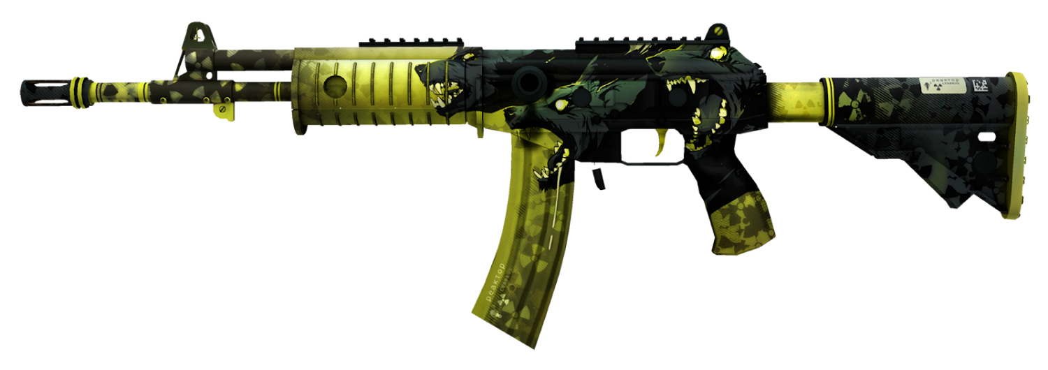 Ancient Greek Myths on CS2 Skins 9