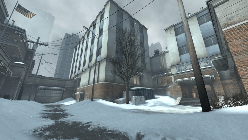 Mapas de invierno para CS:GO