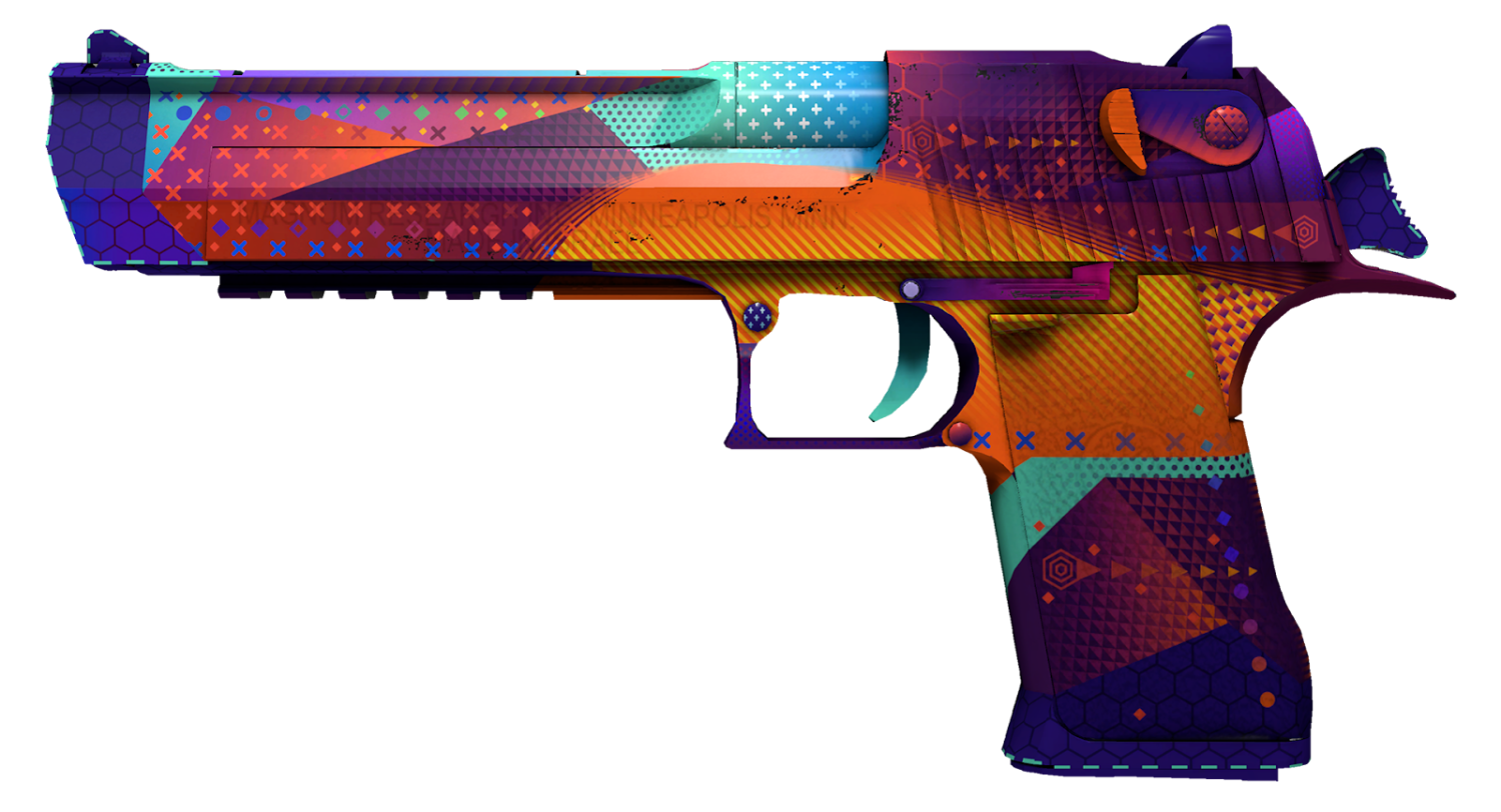 Summer colors: bright and colorful skins for CS2 6 Summer colors: bright and colorful skins for CS2 6