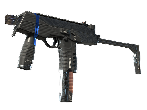 New MP9 and MAC-10 Skins in 2025 4