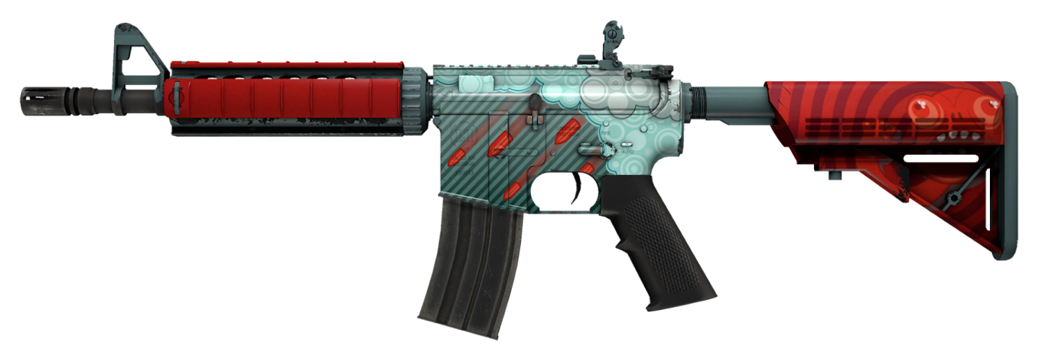 skiny do M4A4 do 1000 rubli 9 skiny do M4A4 do 1000 rubli 9