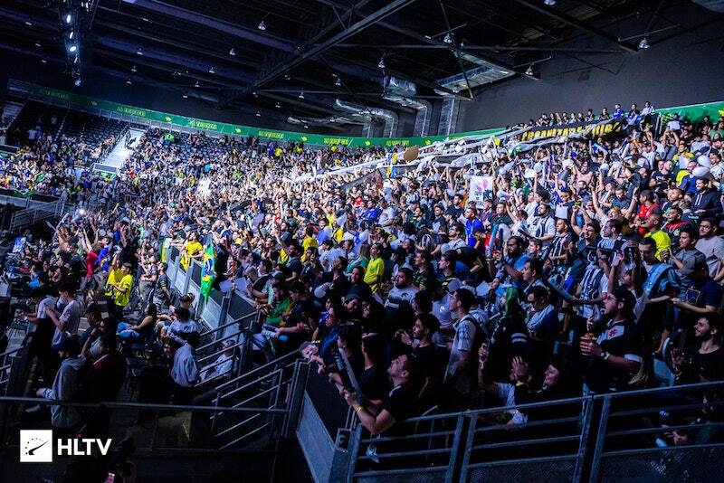 El número de espectadores del IEM Rio Major superó el millón
