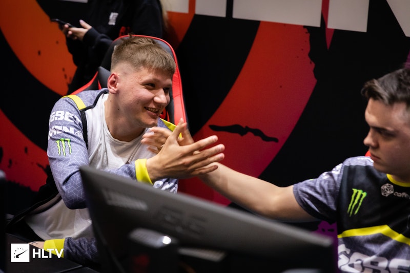 NAVI is coming off a win at DreamHack Masters Spring