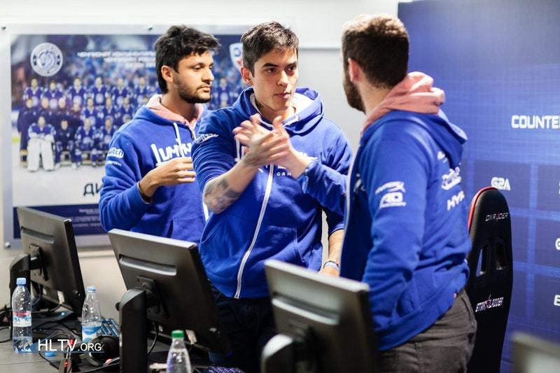 Fallen ha reunido un nuevo equipo de experimentados jugadores brasileños de deportes electrónicos Fallen ha reunido un nuevo equipo de experimentados jugadores brasileños de deportes electrónicos